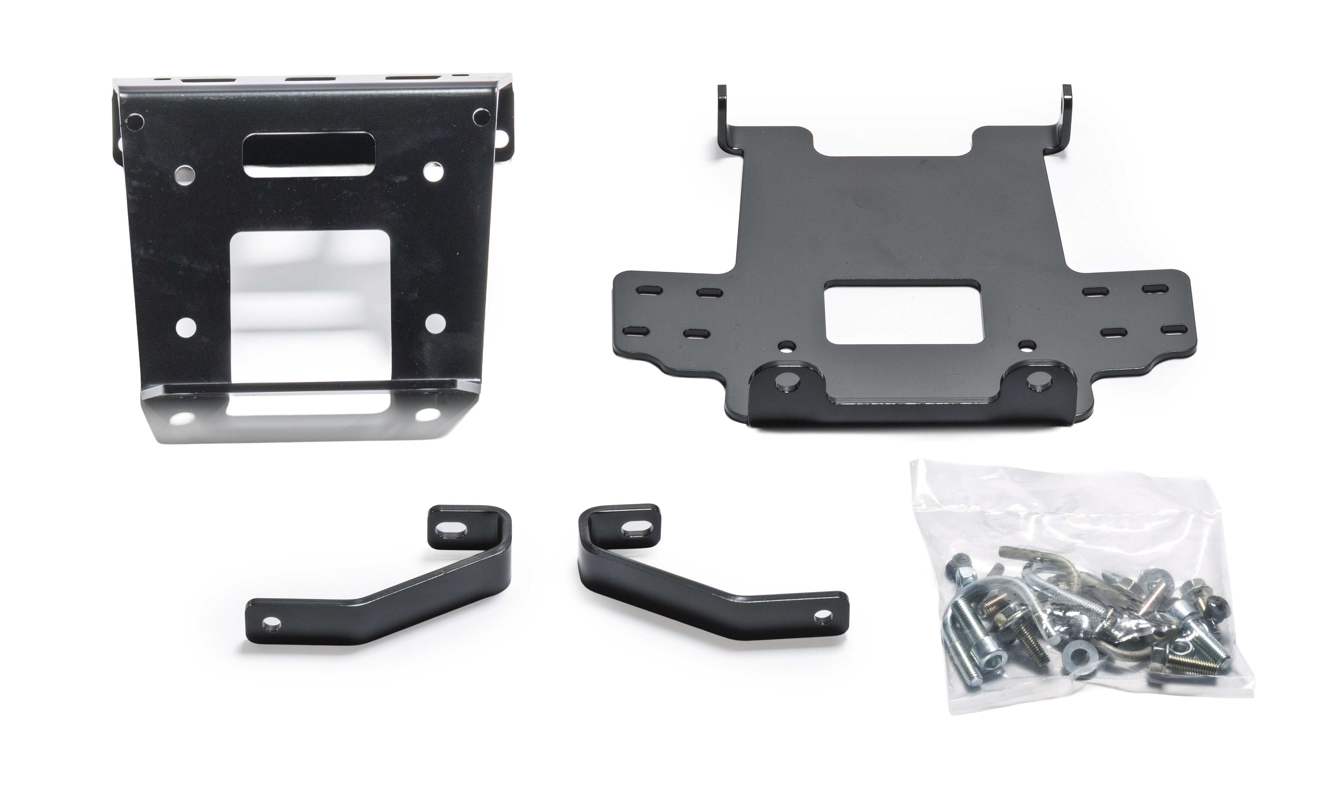 WARN HONDA FOURTRAX RUBICON WINCH MOUNT KIT