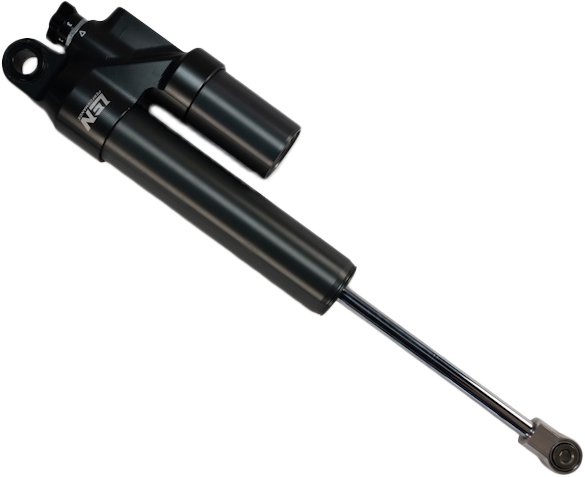 REAR TRACK SHOCK S/D