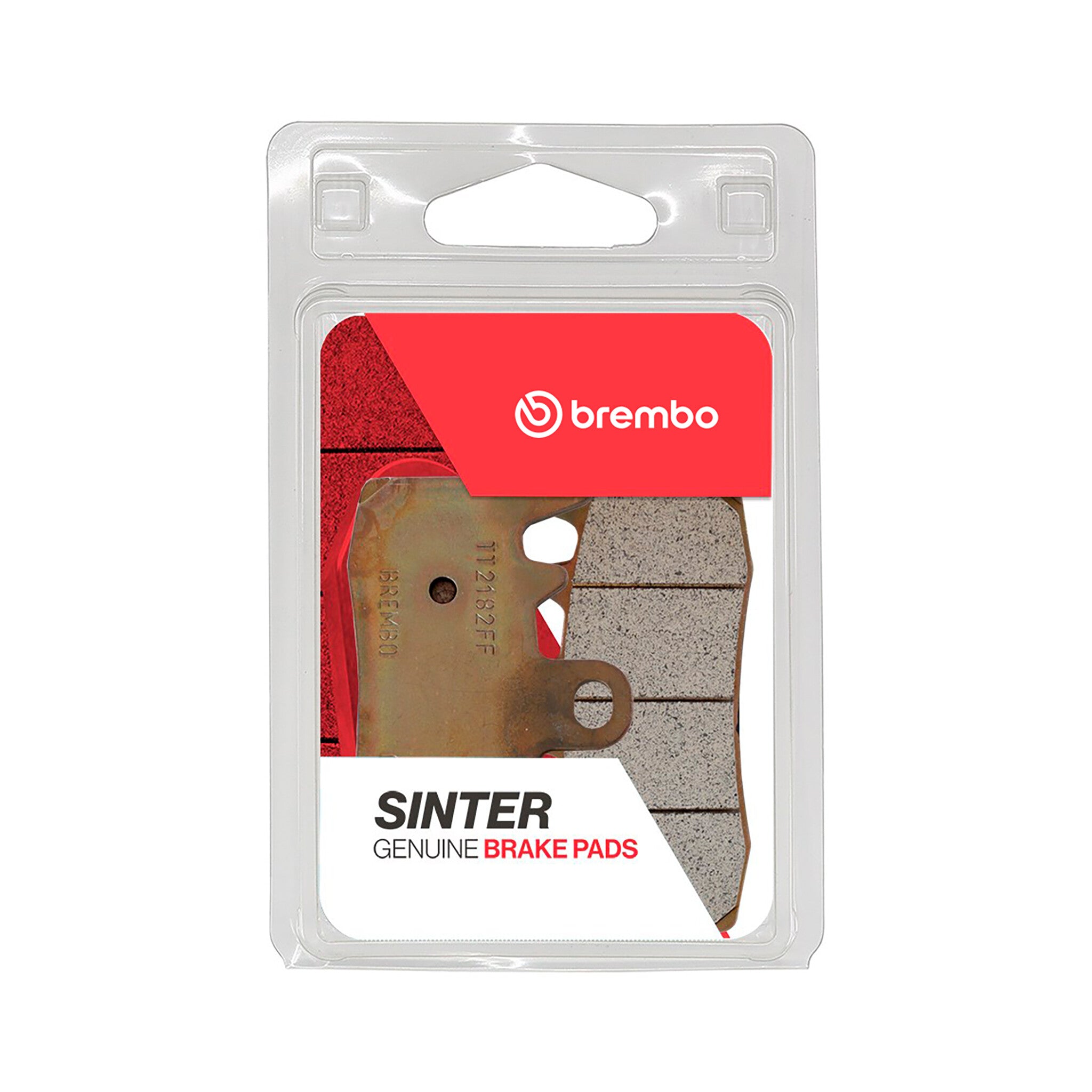 PRIME GENUINE SINTER BRAKE PAD SINTERED