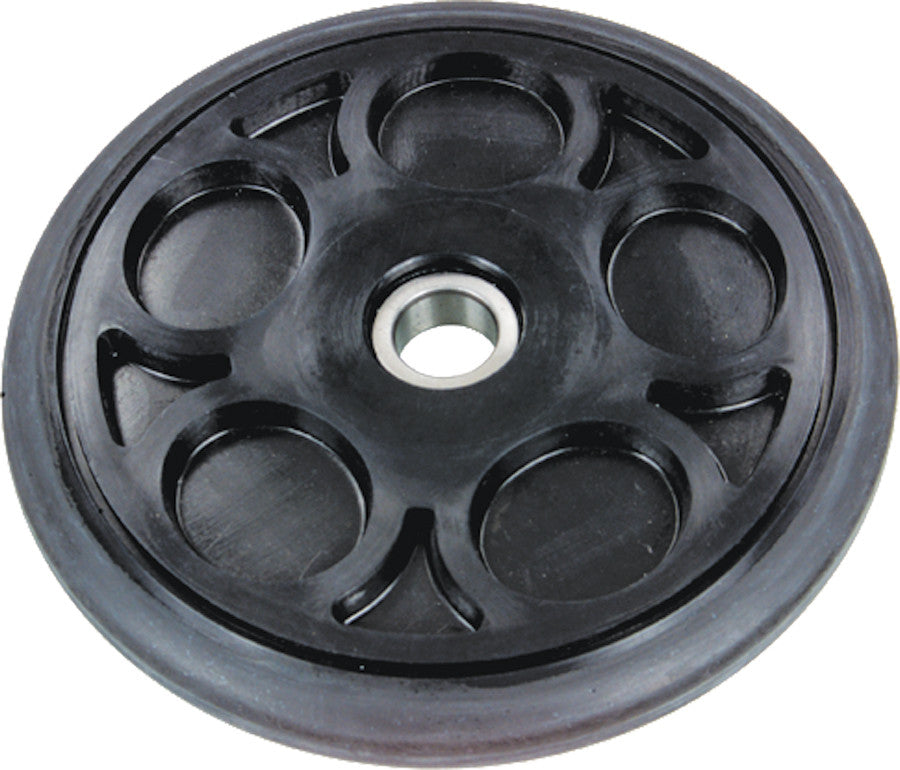 IDLER WHEEL BLACK 5.12"X20MM