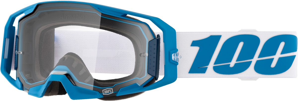 ARMATIC GOGGLE TUCKWELL CLEAR LENS