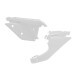 SIDE PANELS WHITE