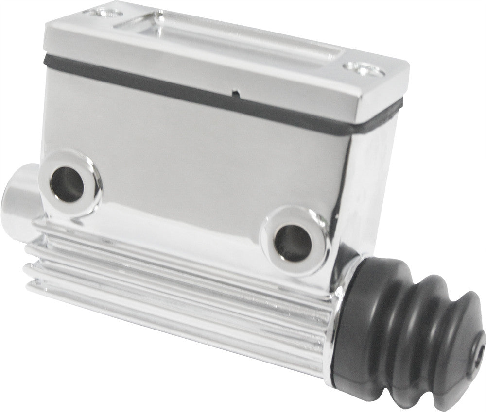 REAR MASTER CYL CHR 3/4" BORE FX 79-82 FXE 83 XL 80-81