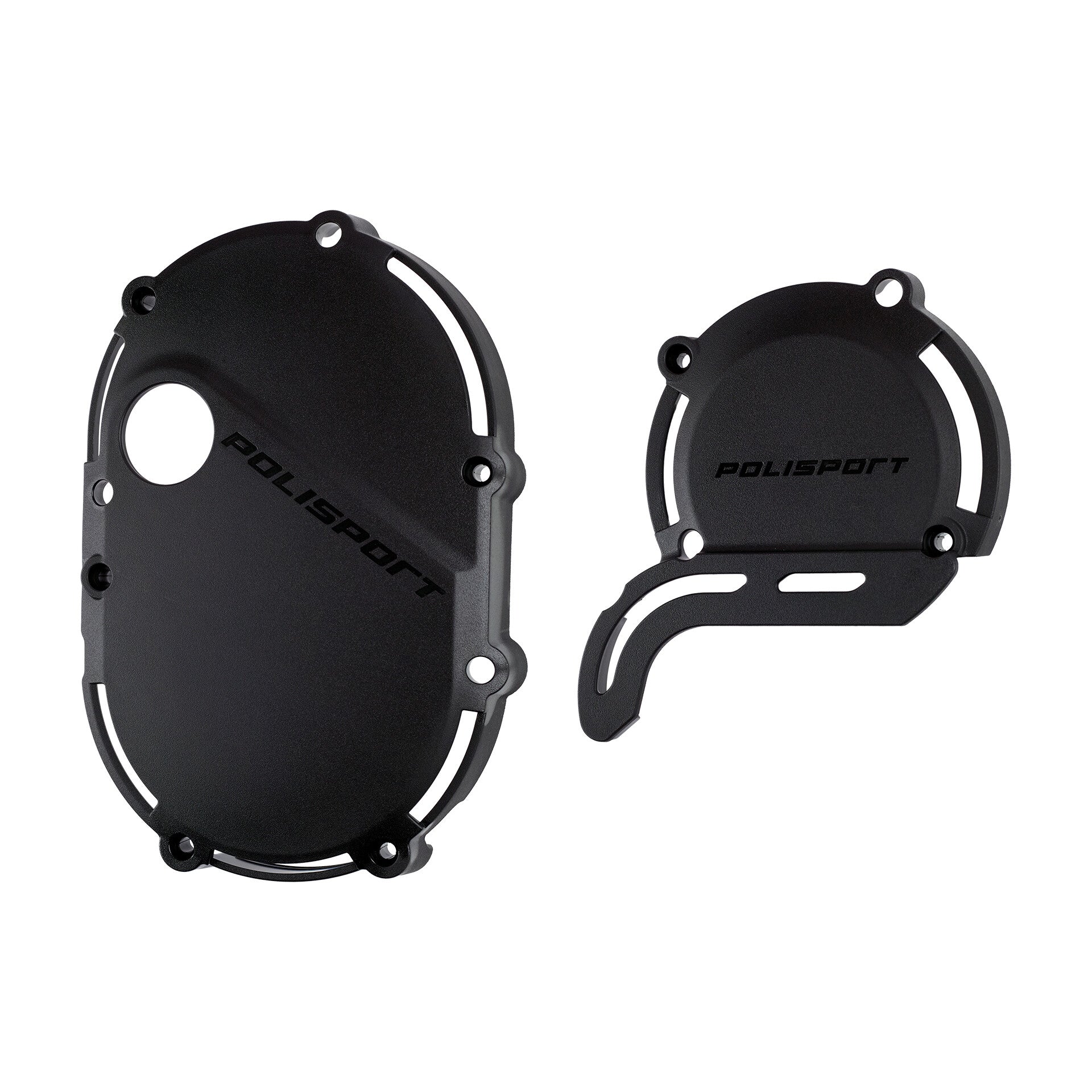 ENGINE PROTECTION KIT BLACK