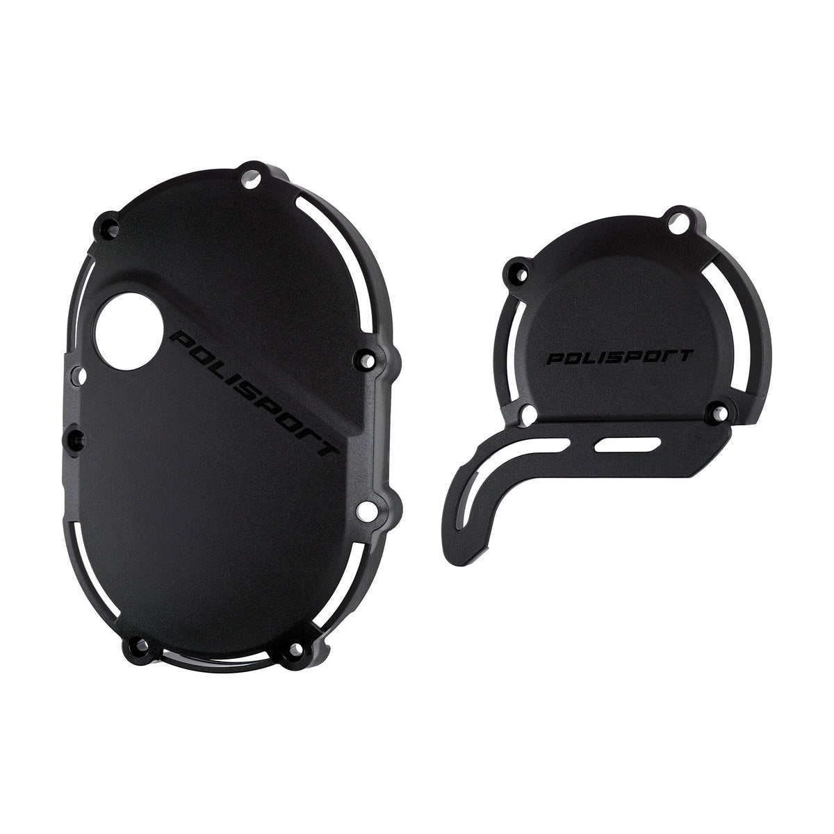 ENGINE PROTECTION KIT BLACK