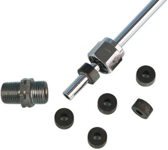 GASKET SEAL OIL LINE FL FLH 25/PK 63529-57