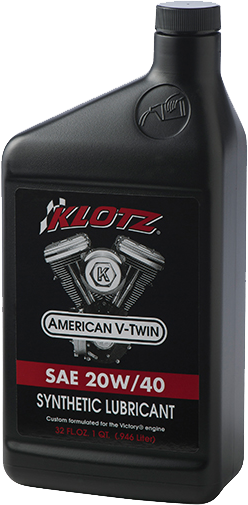 SYNTHETIC LUBRICANT 20W40 1QT