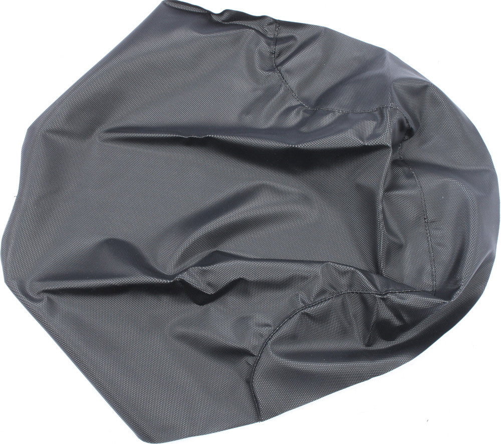 SEAT COVER GRIPPER BLACK