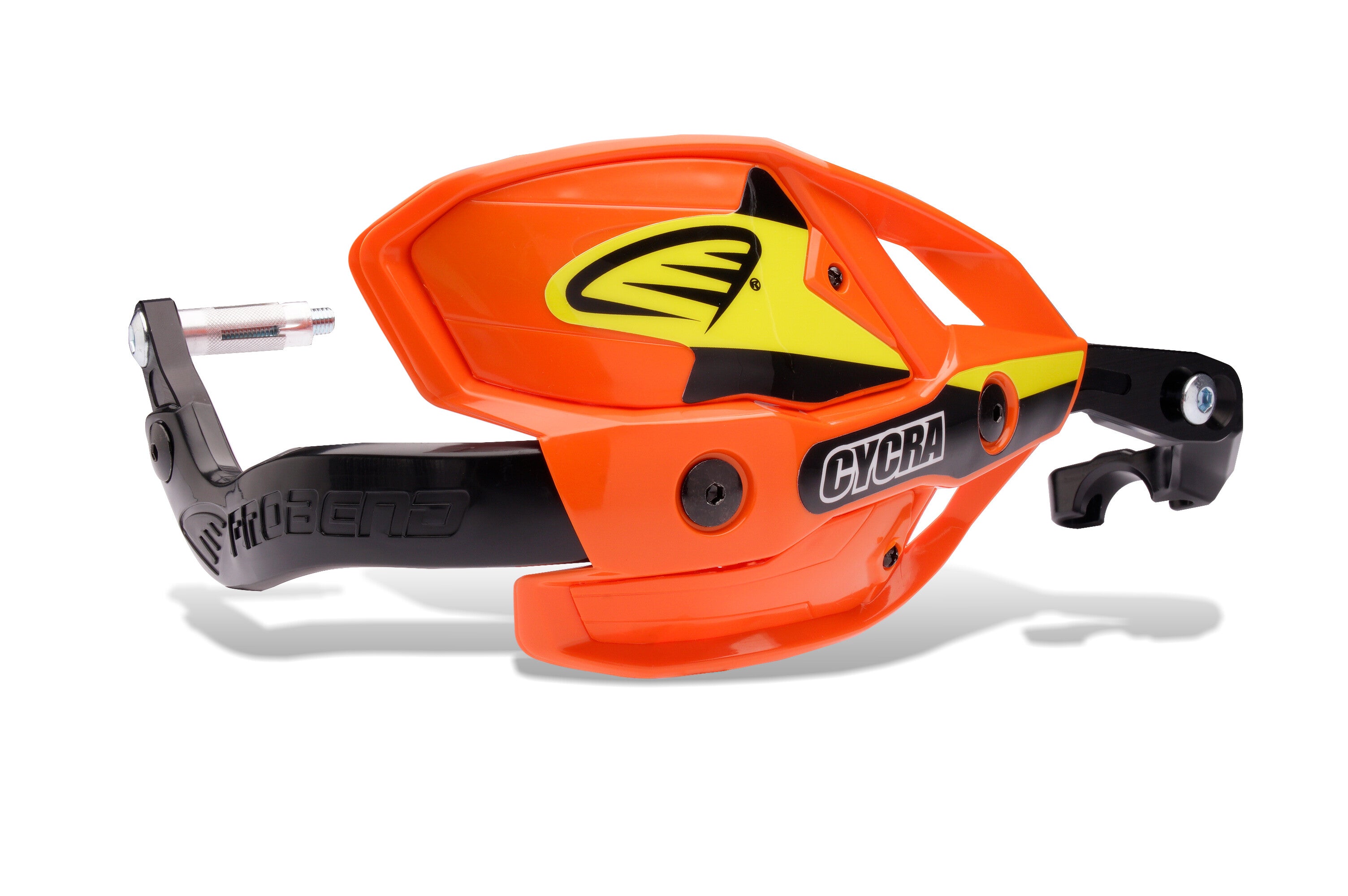 PROBEND ULTRA HCM HANDGUARDS 1-1/8" - ORANGE