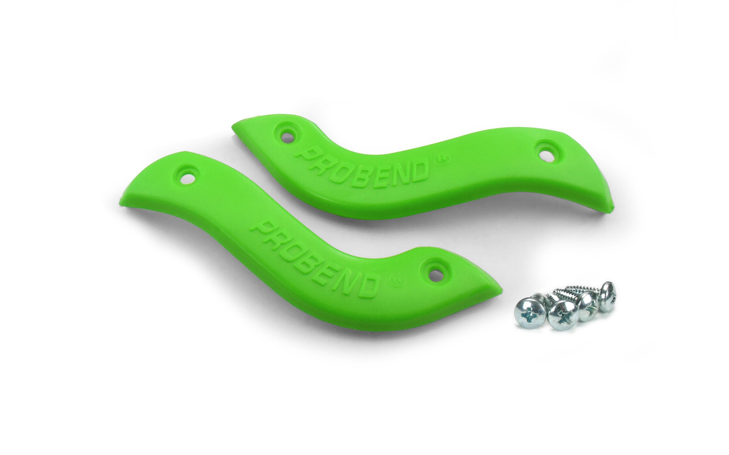 PLASTIC ABRASION GUARD PROBEND GREEN