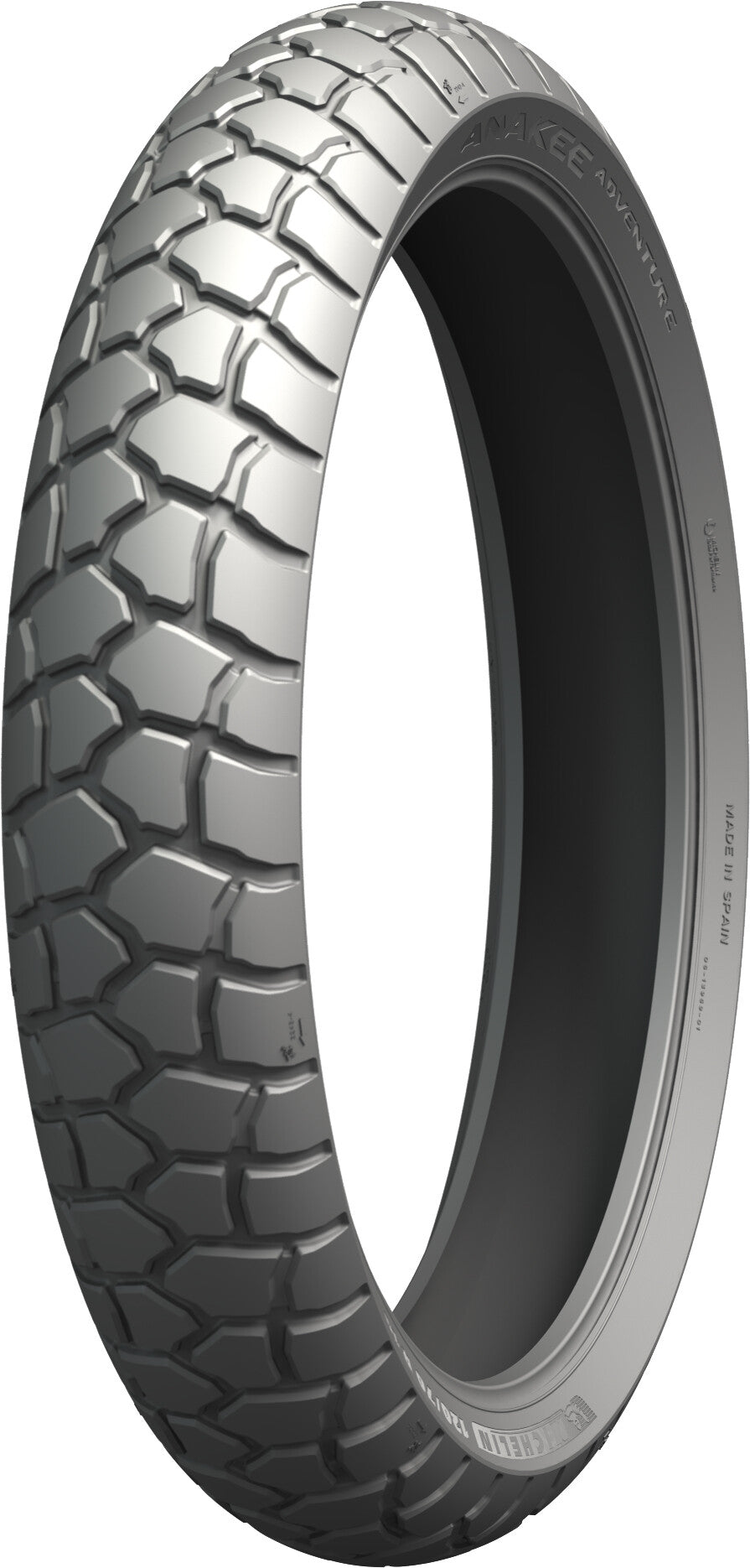 TIRE ANAKEE ADVENTURE FRONT 120/70R17 58V TL/TT