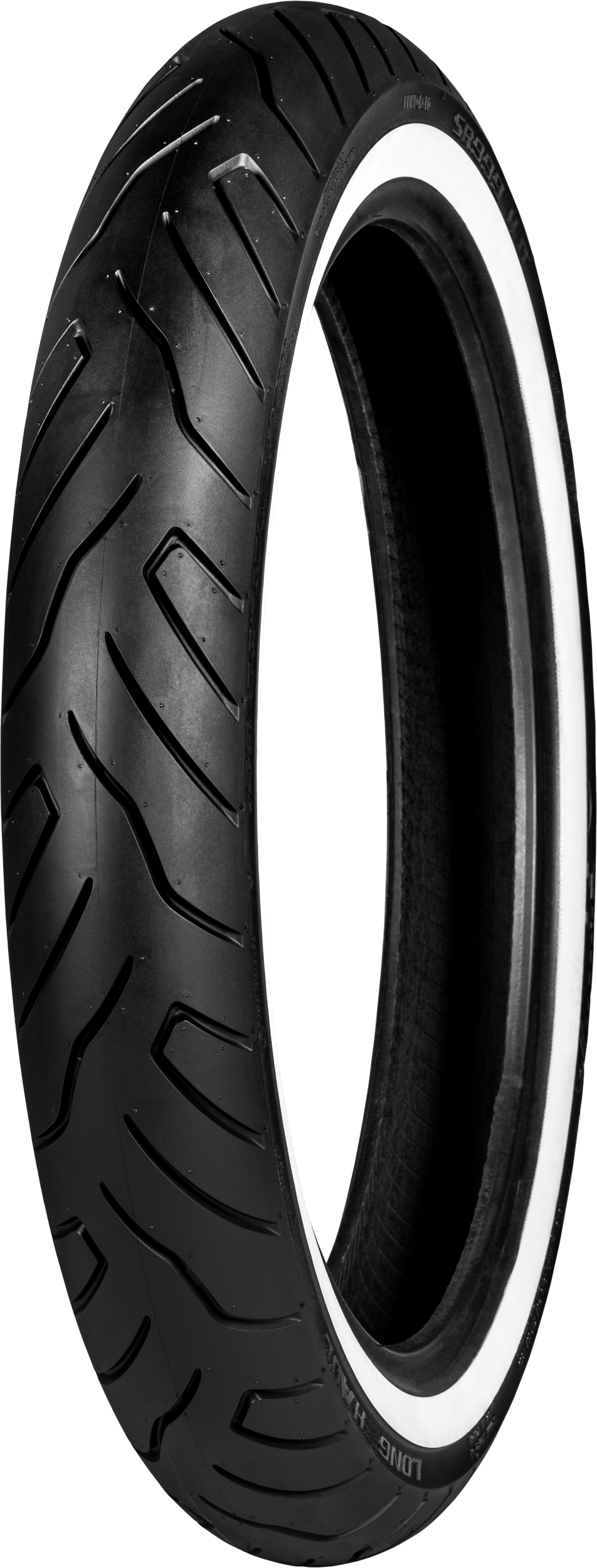 SR 999 Long Haul White Wall Tire