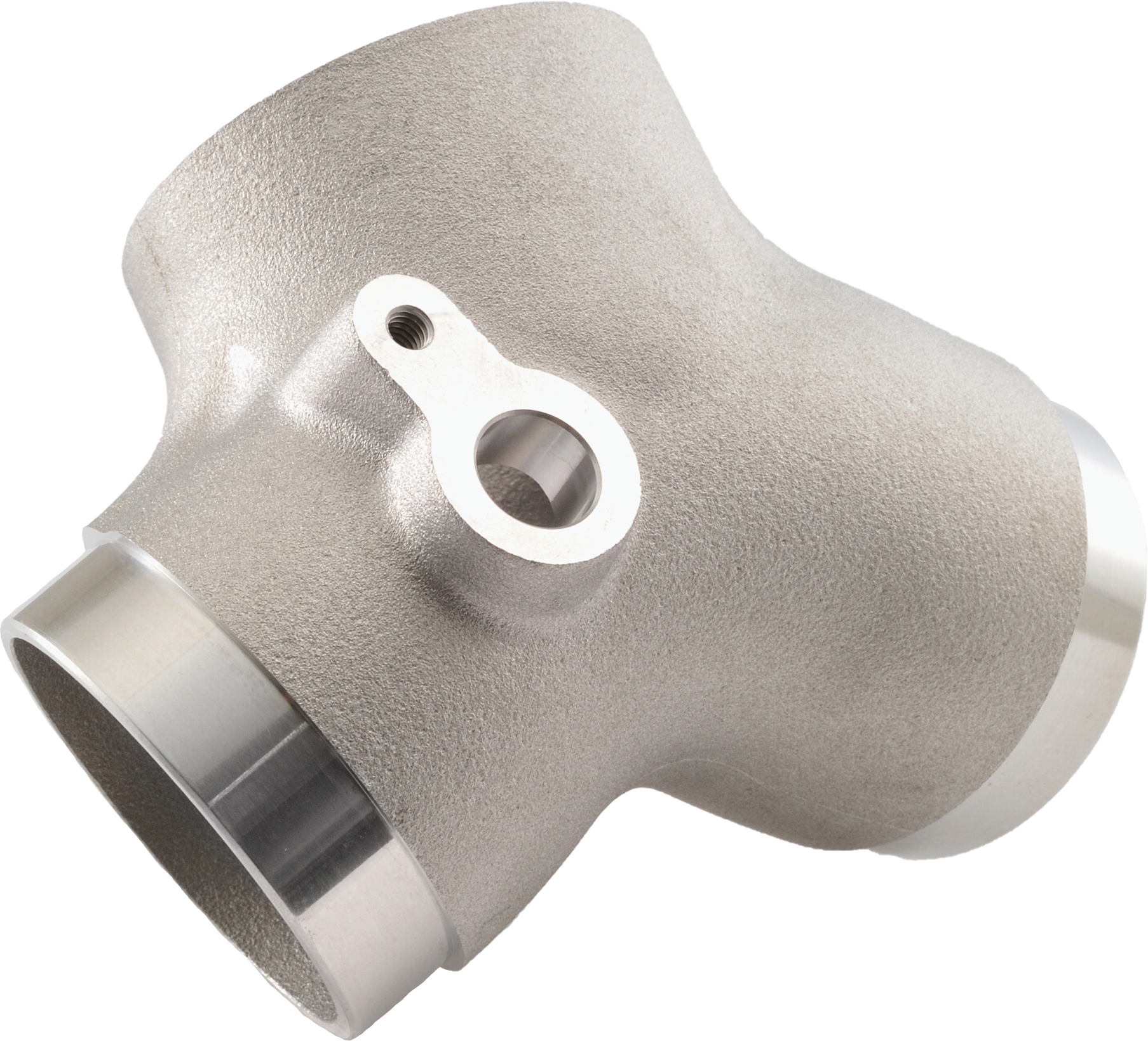 INTAKE MANIFOLD XL 04-06 W/SENSOR HOLE 27024-04