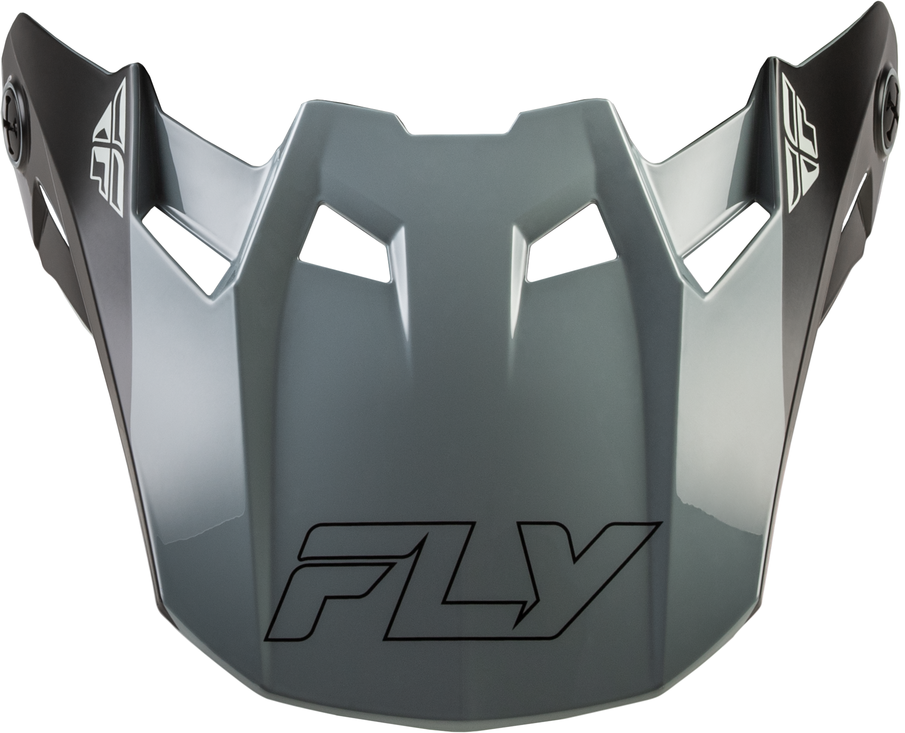 FORMULA CC GLIDE VISOR MATTE BLACK/GREY MD/LG