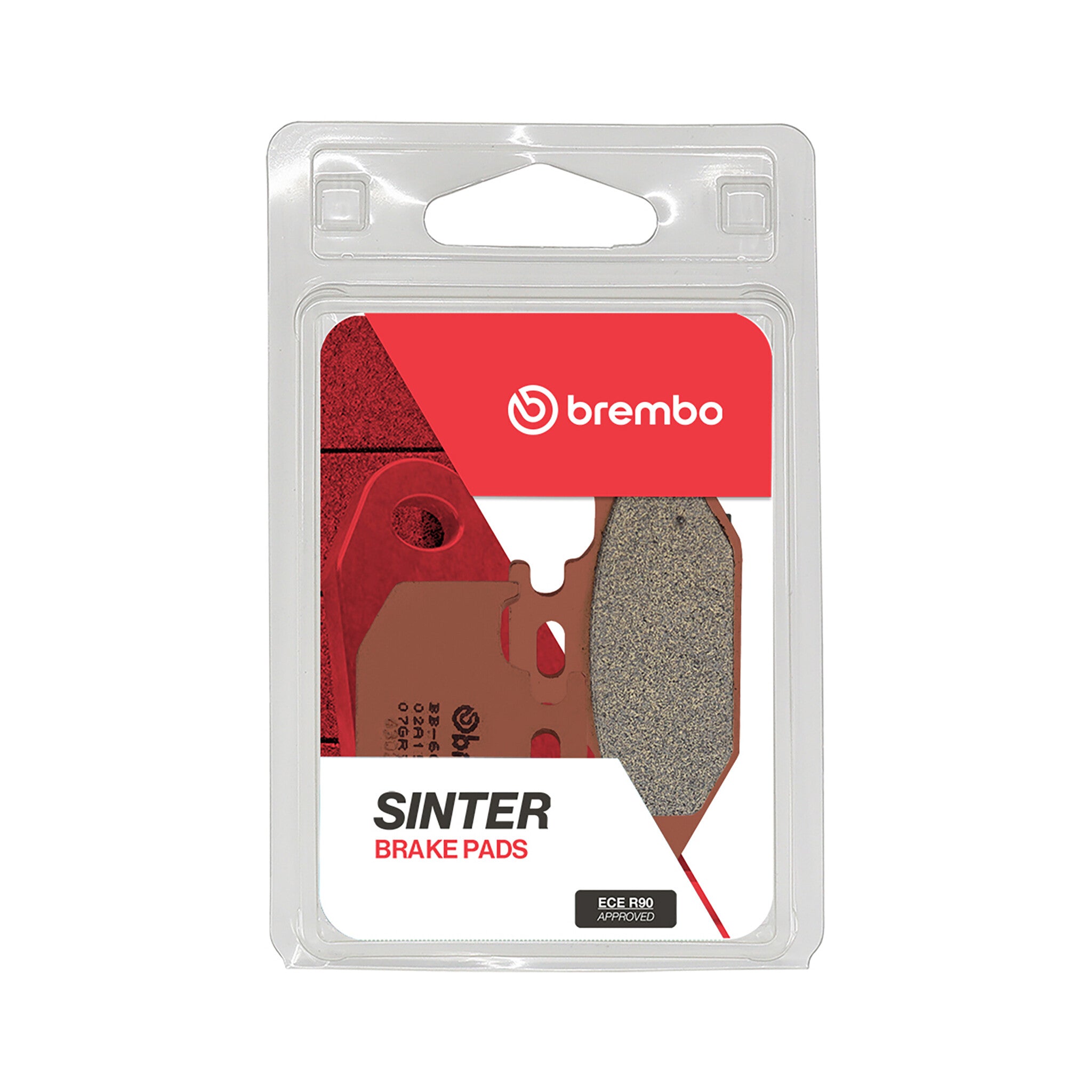PRIME SD BRAKE PADS SINTERED