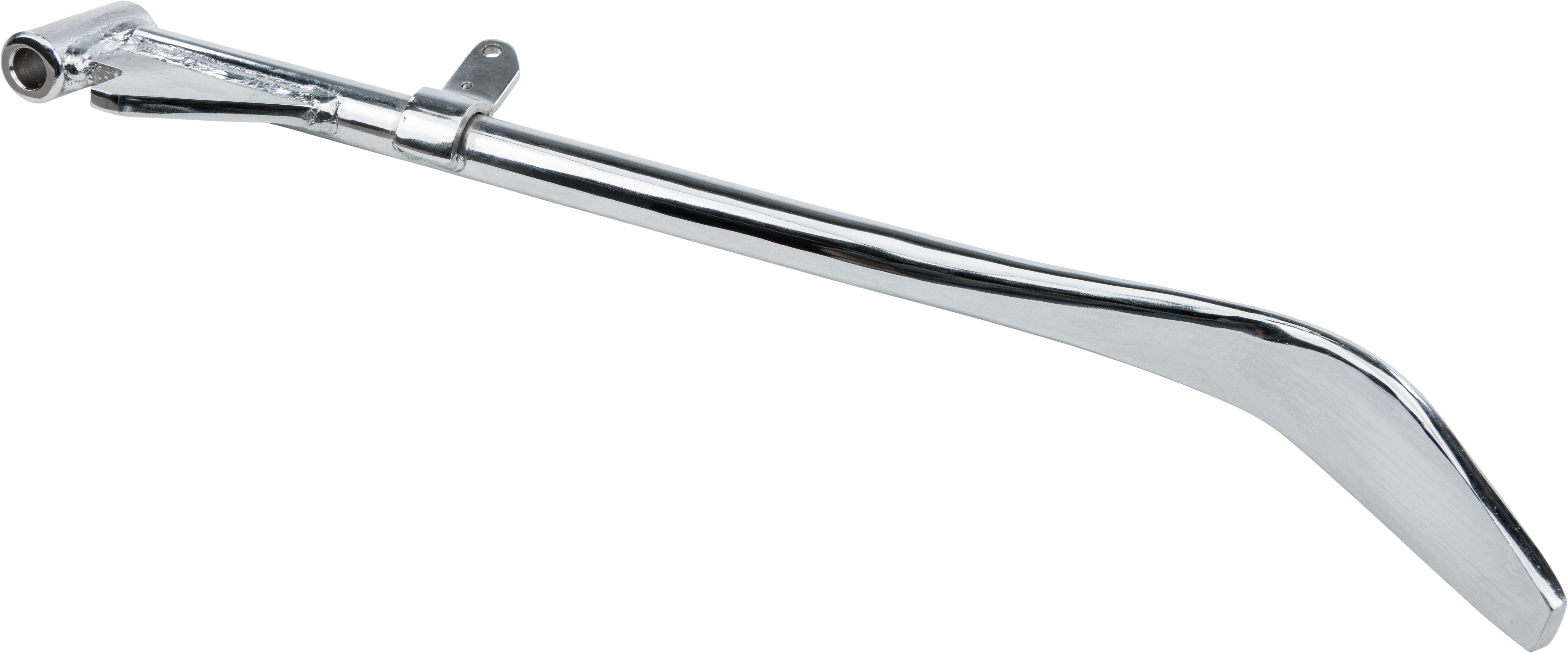 KICKSTAND 10.25" CHROME XL 89-03