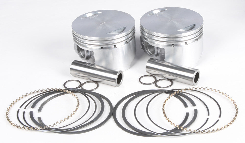 Hypereutectic Cast Piston