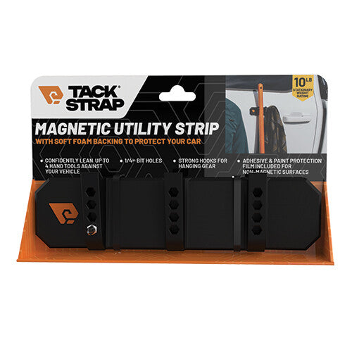 Magnetic Utility Strip