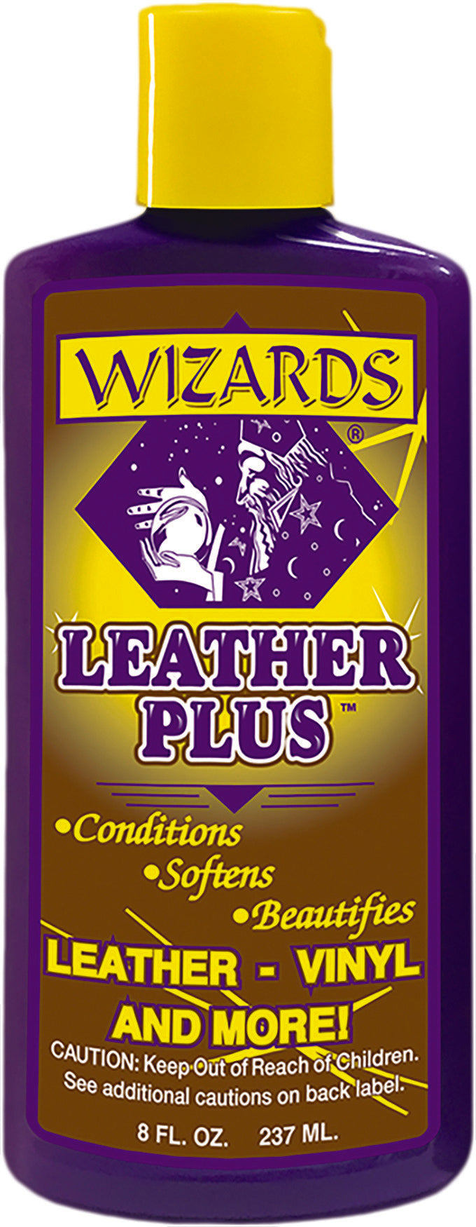 LEATHER PLUS TREATMENT 8 FL. OZ