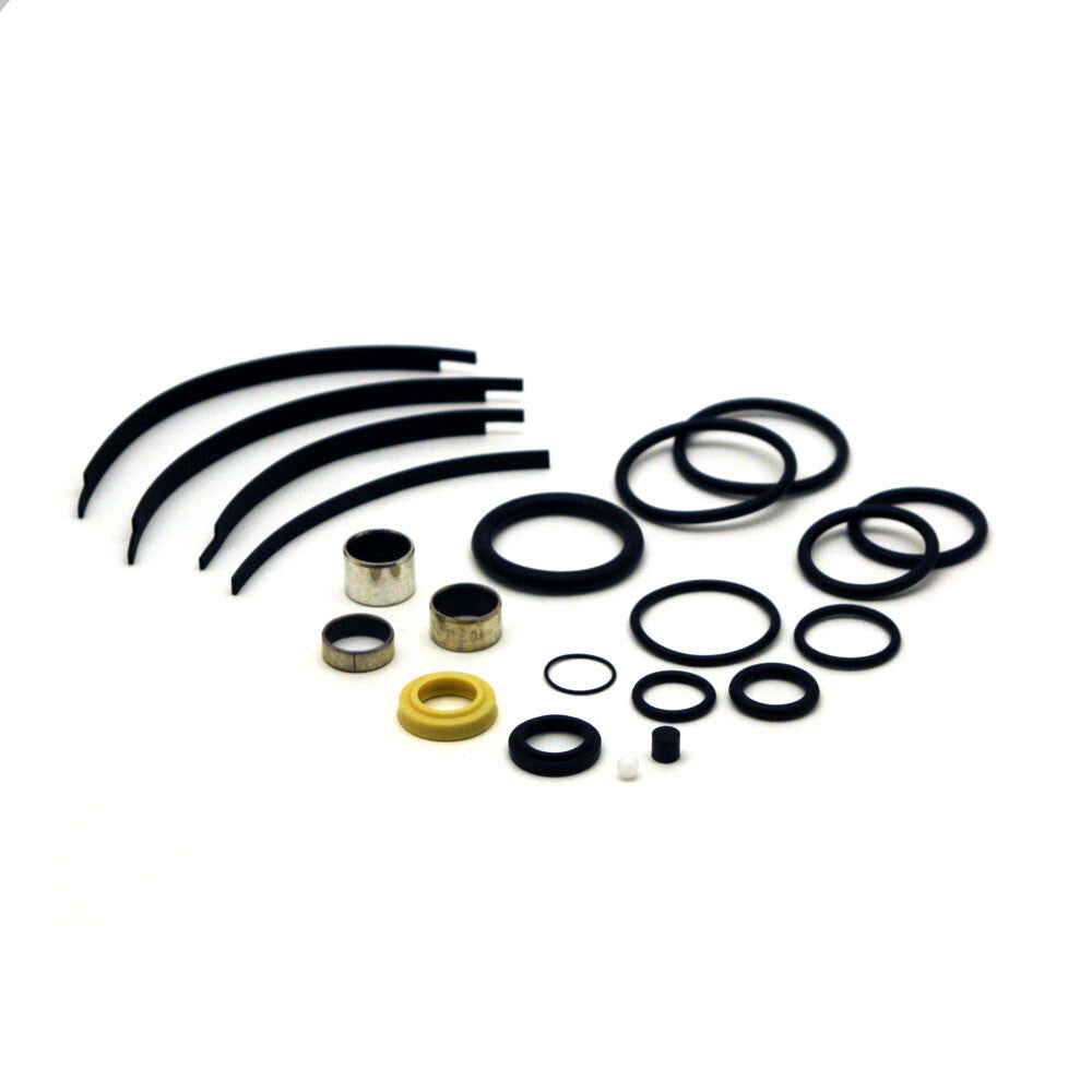 HYBRID SHOCK REBUILD KIT FOX WITH 5/8" (.625") SHAFT