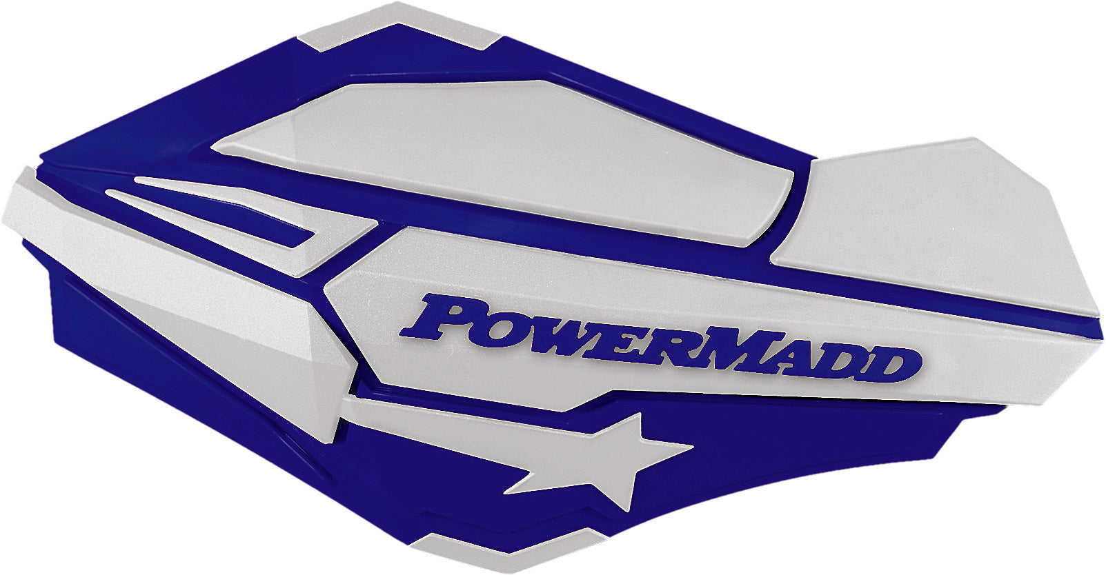 SENTINAL HANDGUARDS (BLUE/WHITE)