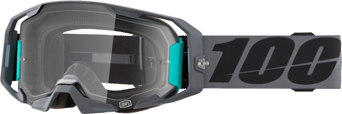 ARMATIC GOGGLE PETROMA CLEAR LENS