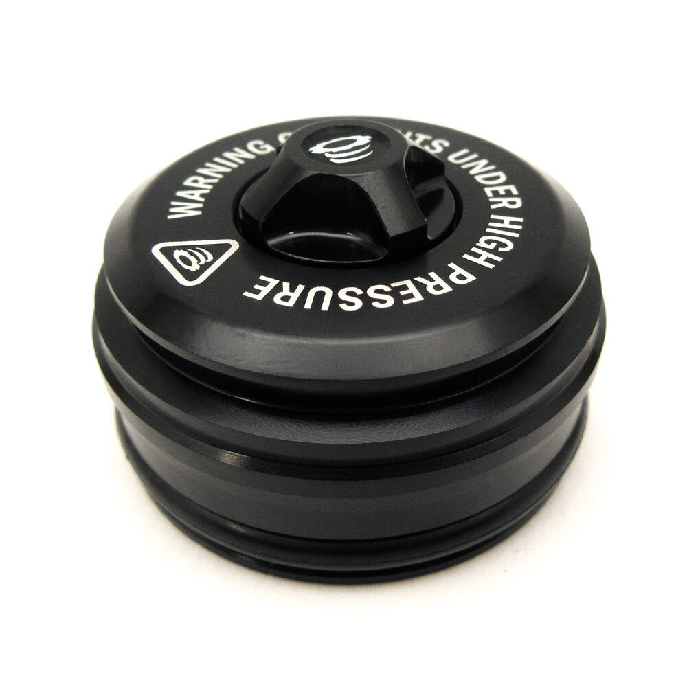 FOX RESERVOIR CAP 2.0 IFP SCHRADER STEP ASY