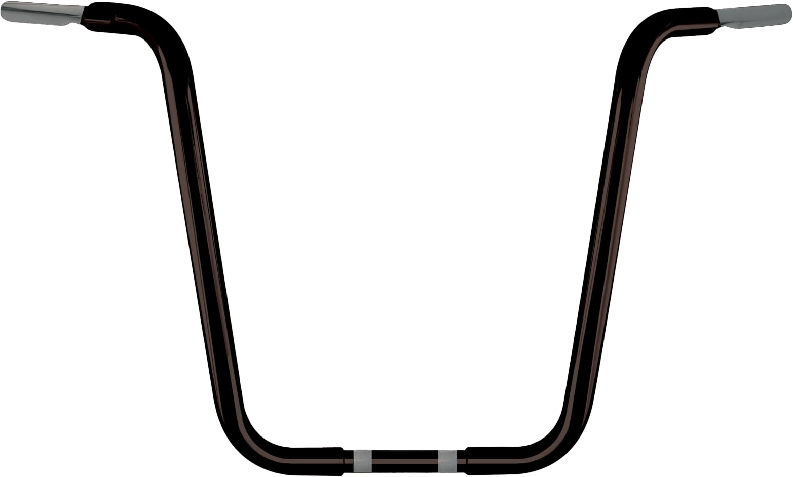 CHUBBY 16" APE HANGER BLACK FLTR `24-25 ST `25