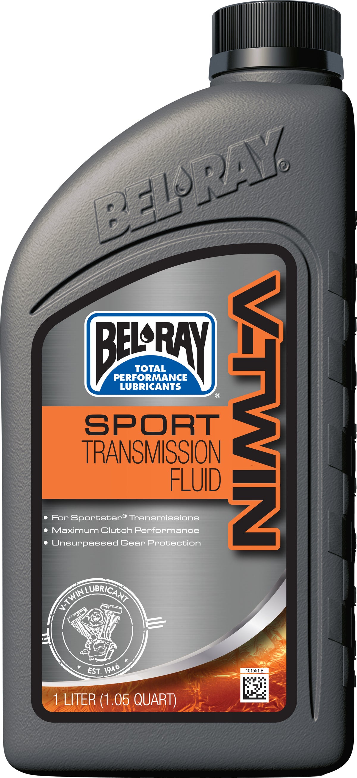 SPORT TRANSMISSION FLUID 1L (12/CASE SOLD EA)