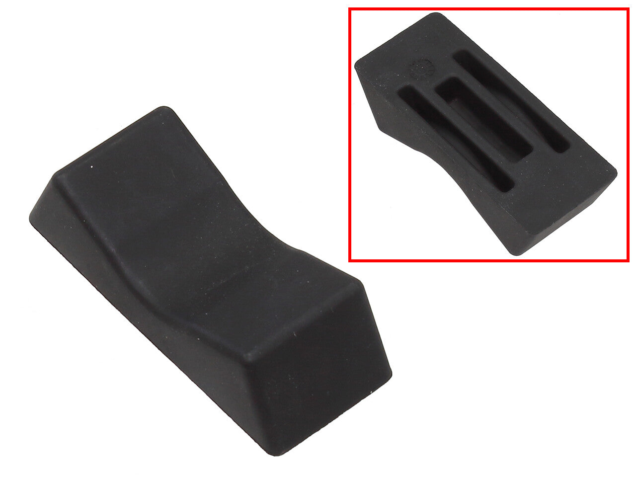 Ski To Spindle Bumper Pads