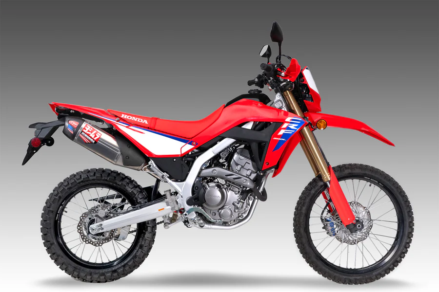 EXHAUST RACE RS-12 SLIP-ON SS/SS/CF HON