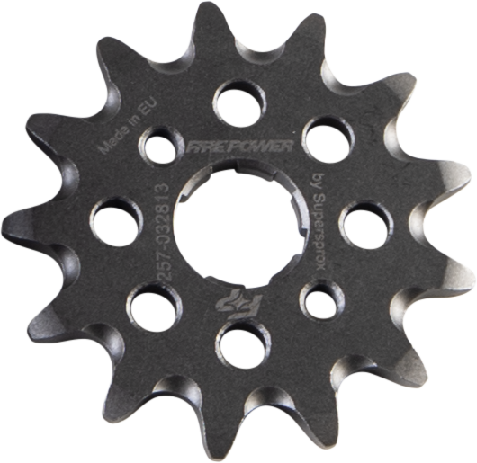 FRONT CS SPROCKET STEEL 13T