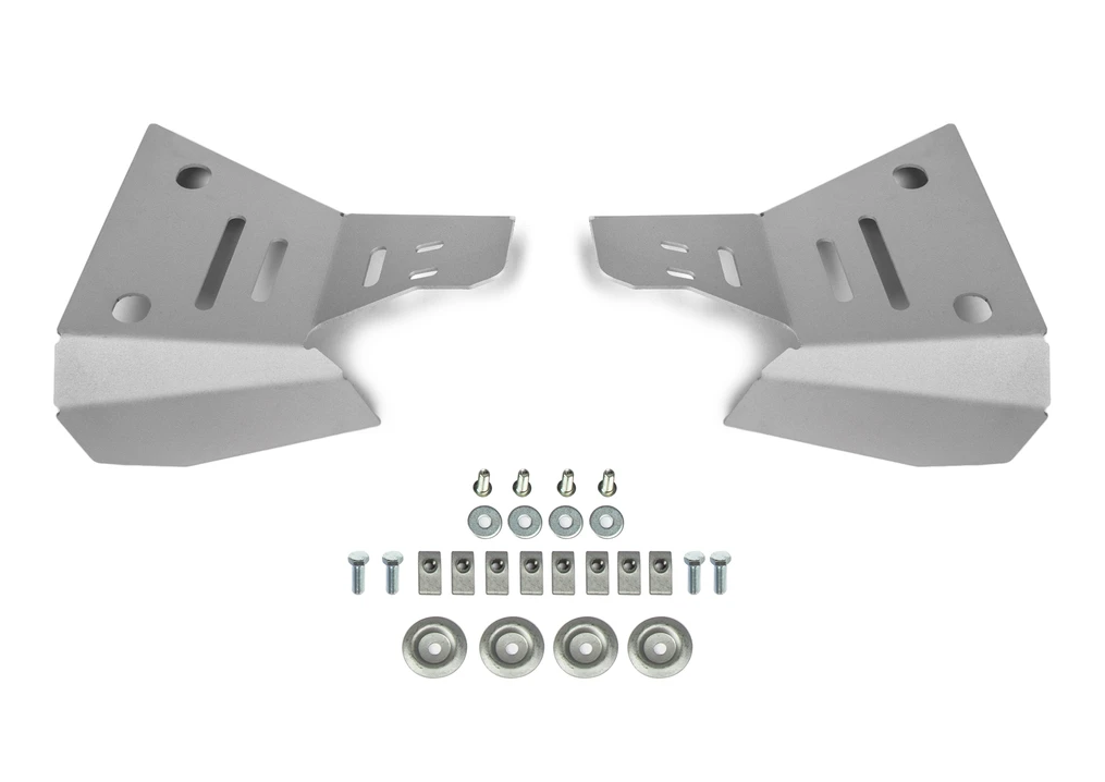 FRONT A ARM GUARDS ALLOY