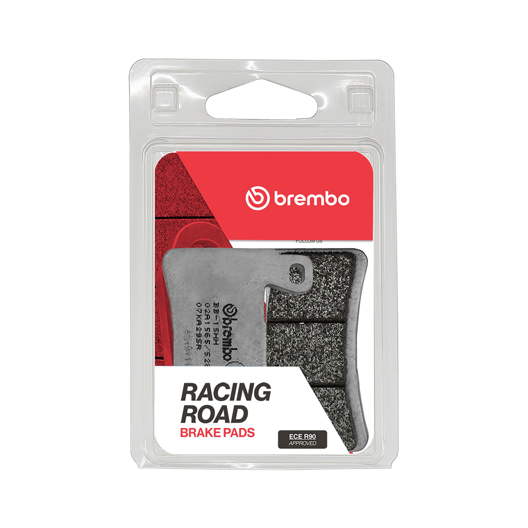XTRA SR BRAKE PADS SINTERED