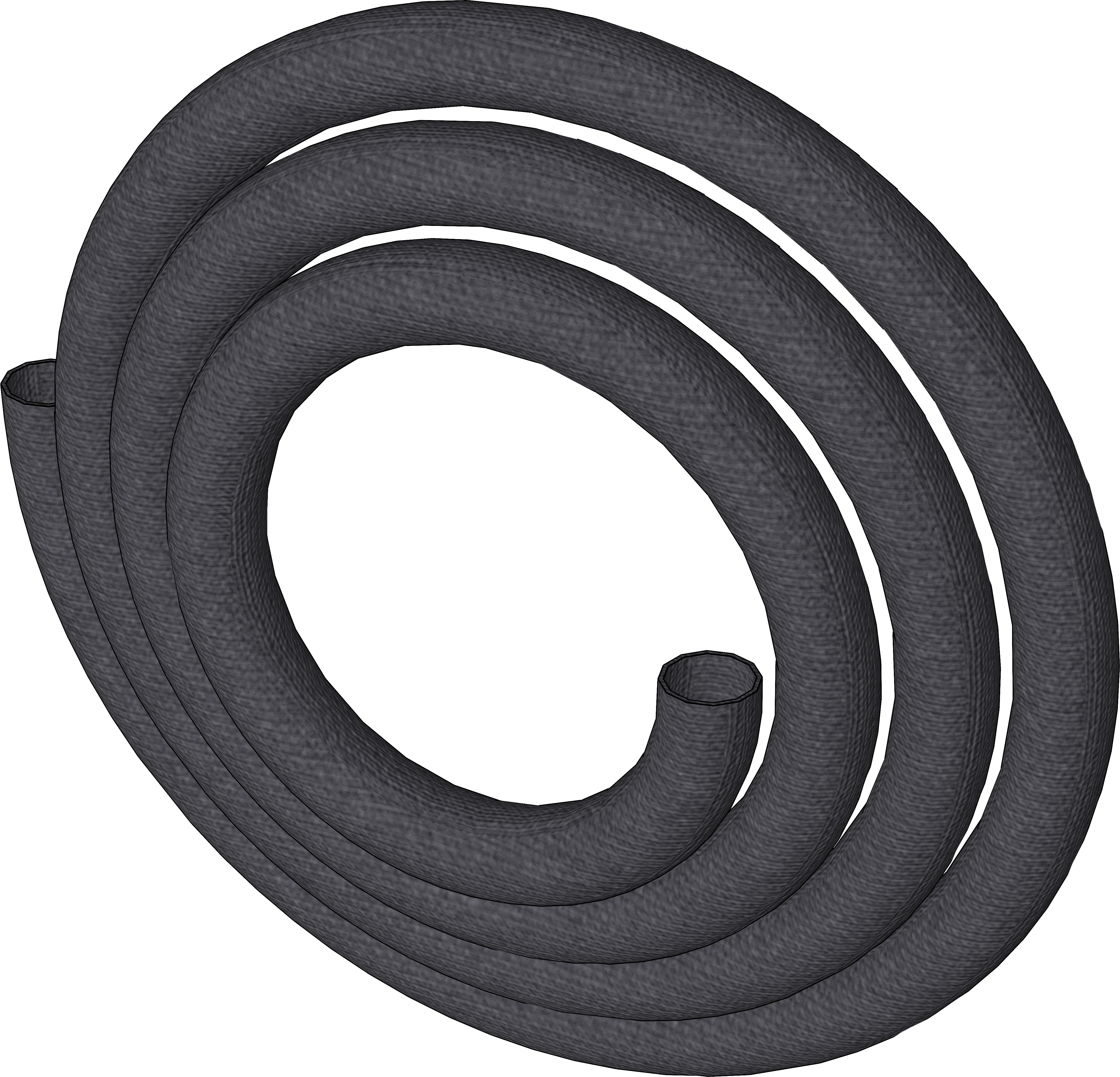 WINCH LINE PROTECTIVE SHEATH UTV
