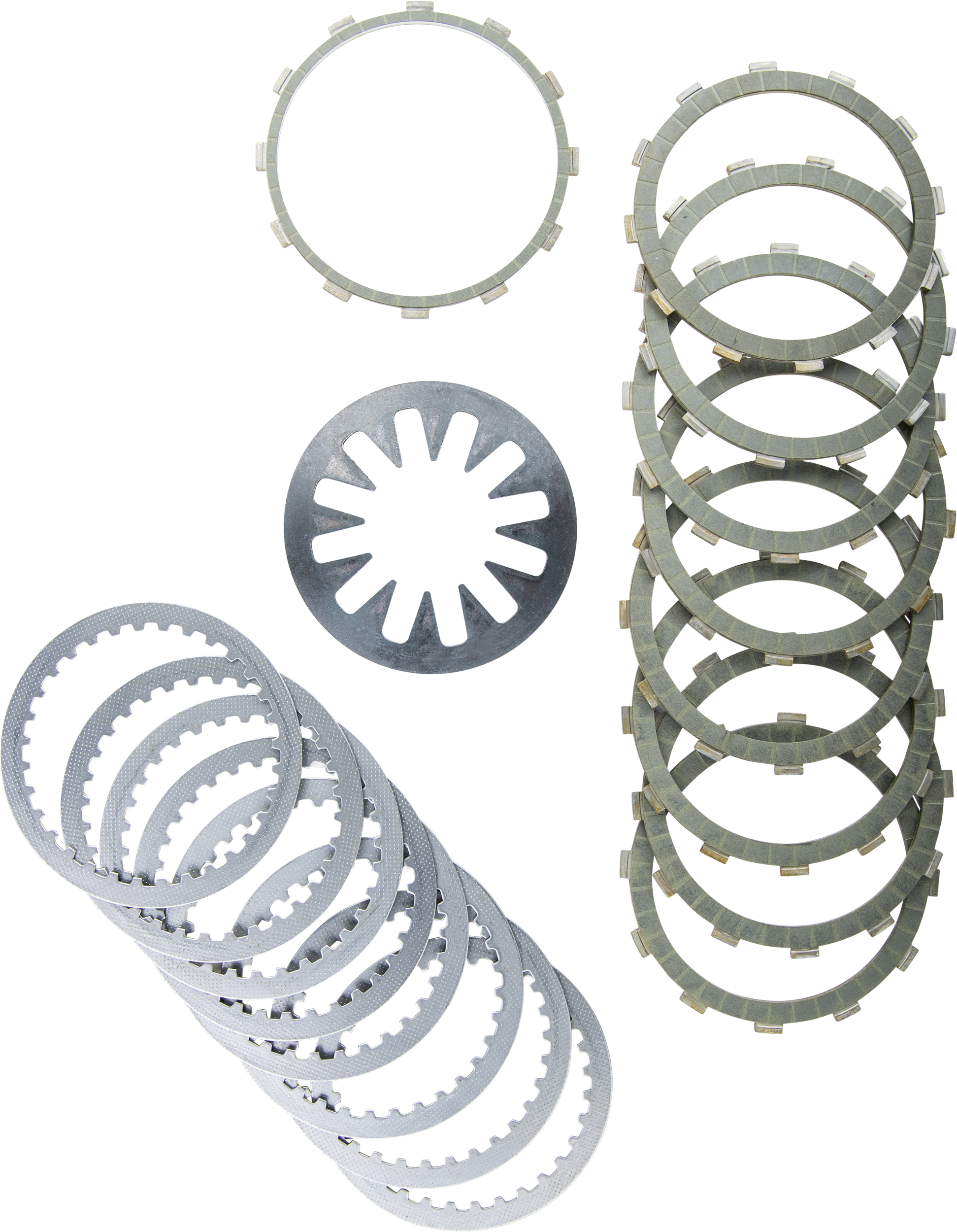 PERFORMANCE CARBON CLUTCH KIT