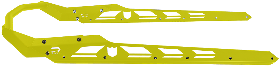Custom Aluminum Rear Bumper