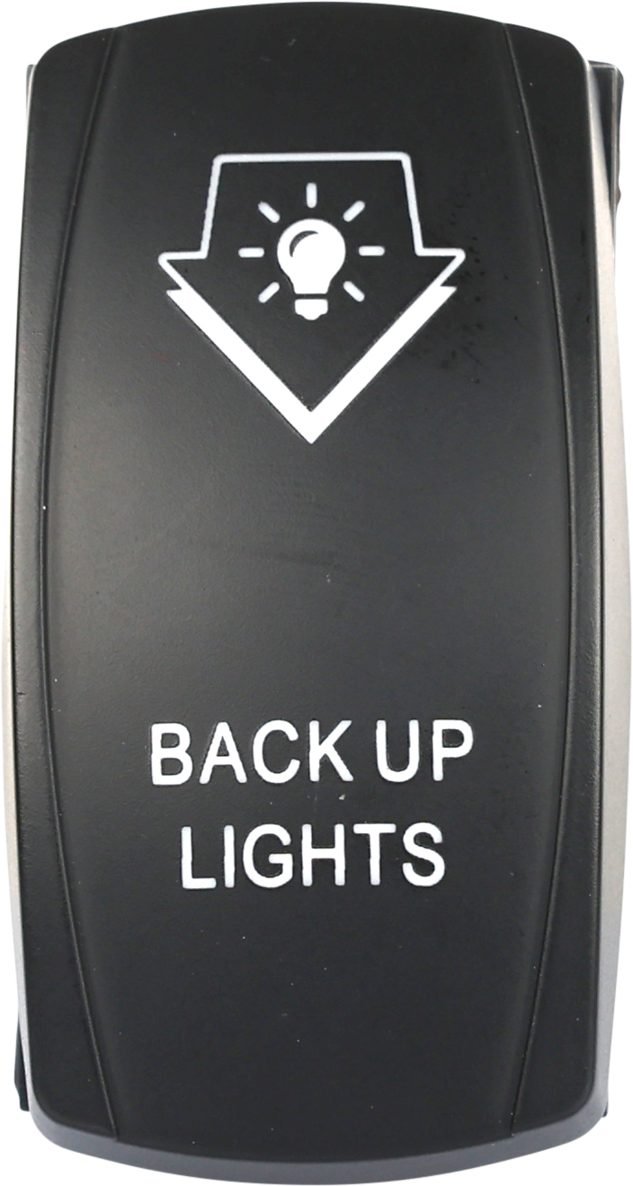 Pro Rocker Switch