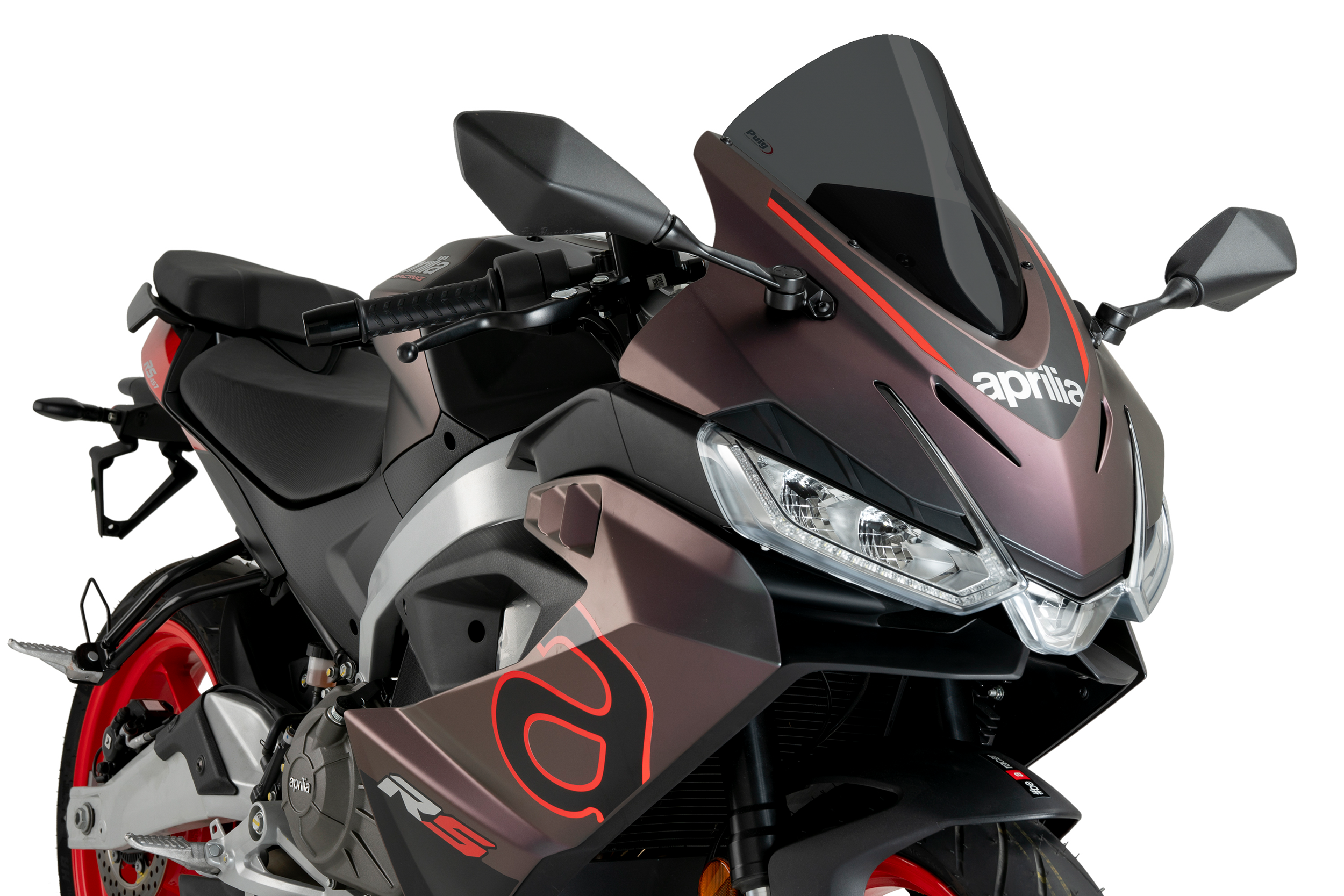 WINDSCREEN R-RACER APR