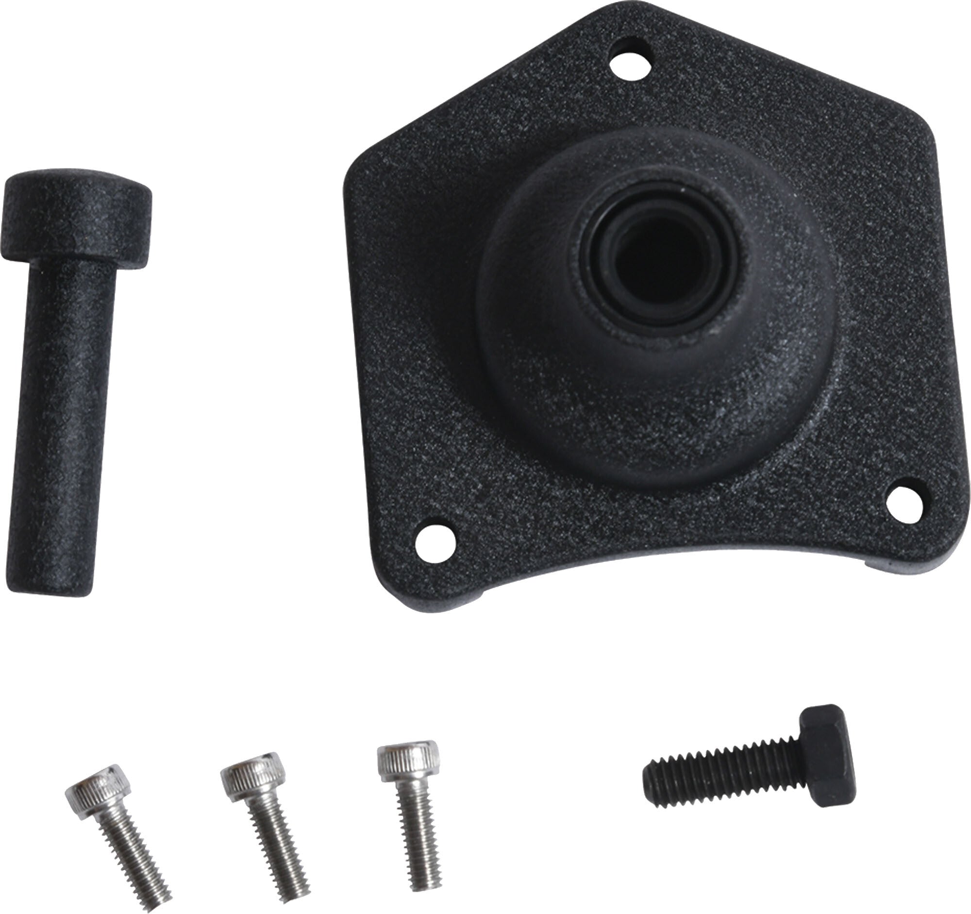 STARTER BUTTON BLACK WRINKLE 1.2 1.4 1.6 1.7 KW STYLES