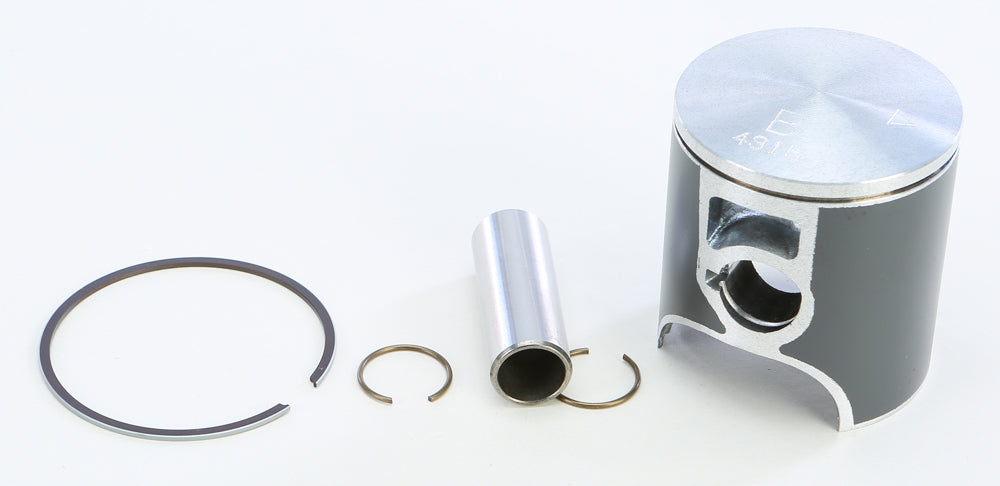 Piston Kit Molycoated Nikasil 46.96/Std Husq/Ktm