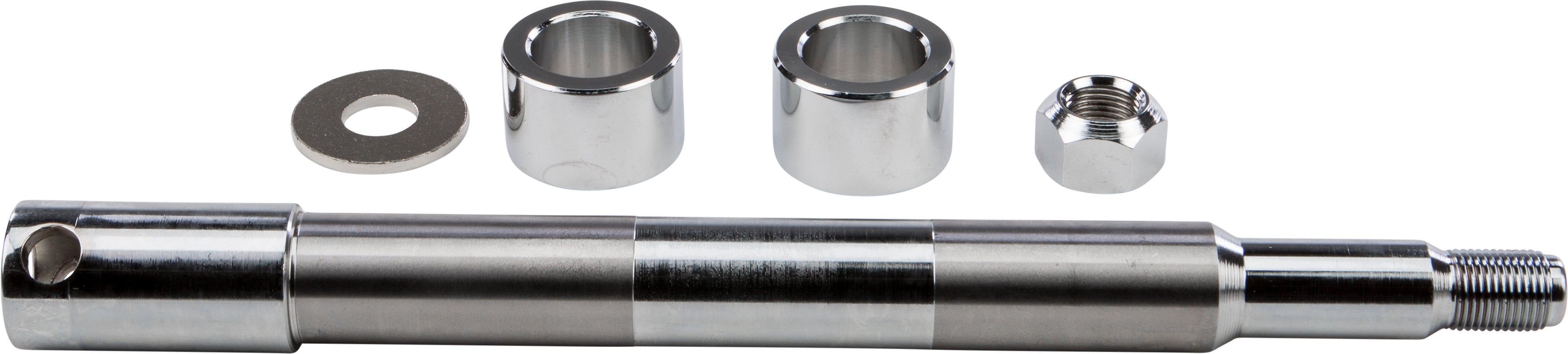 Front Axle