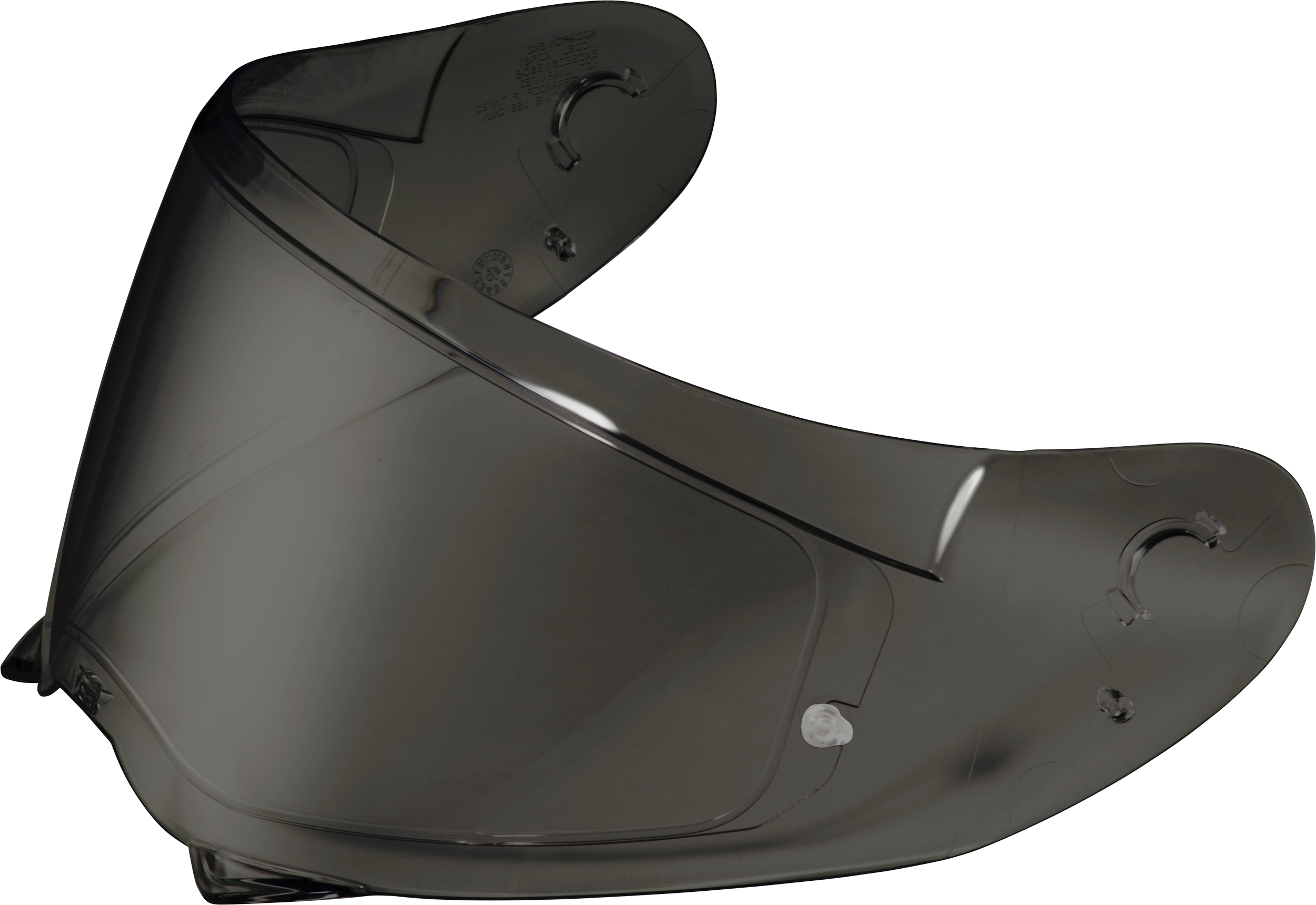 EXO-GT930 PINLOCK FACESHIELD DARK SMOKE