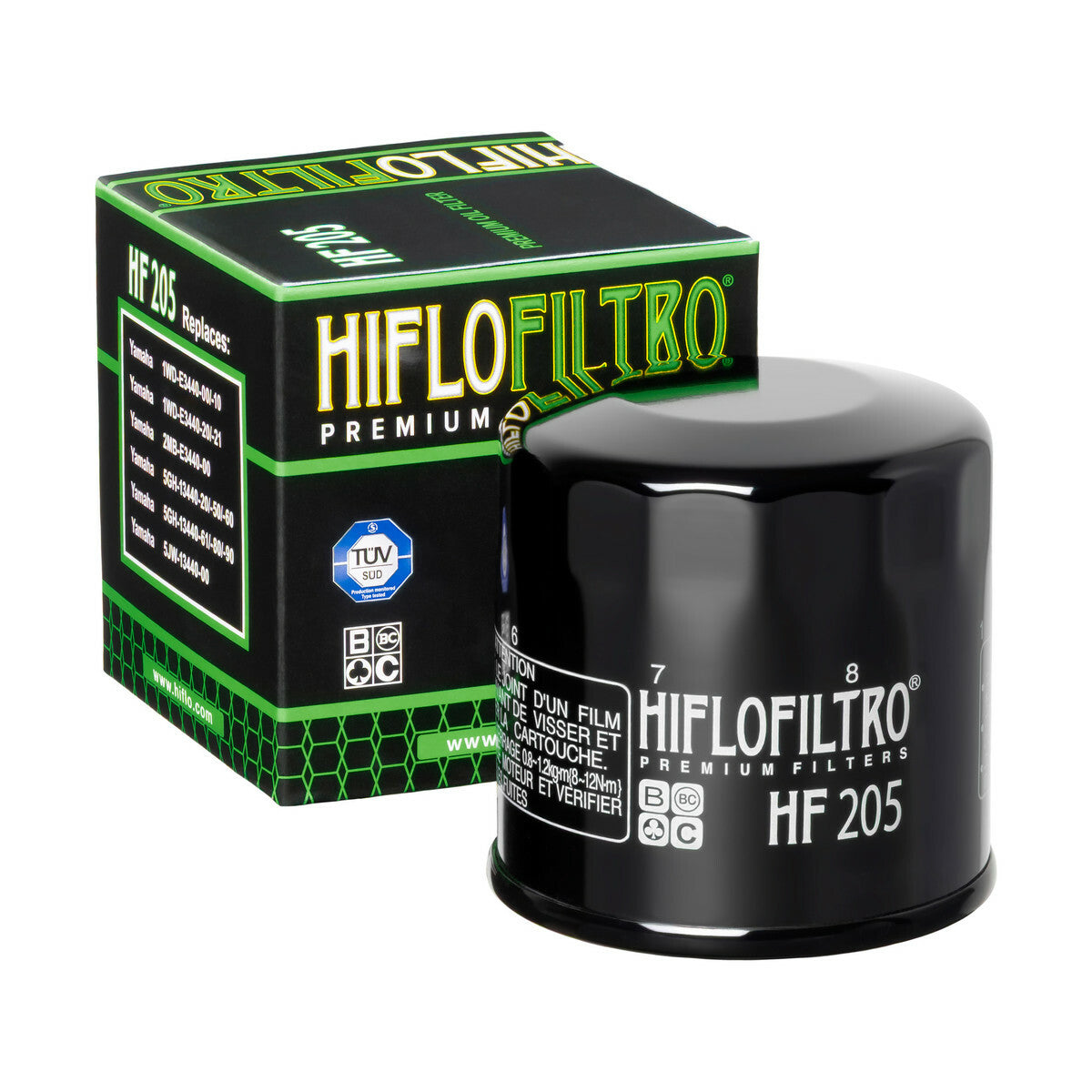 OIL FILTER