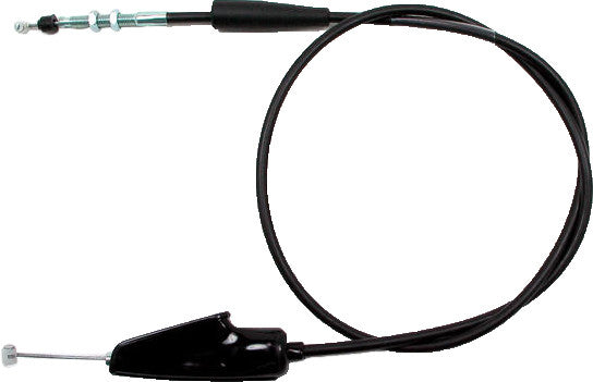 Black Vinyl Clutch Cable