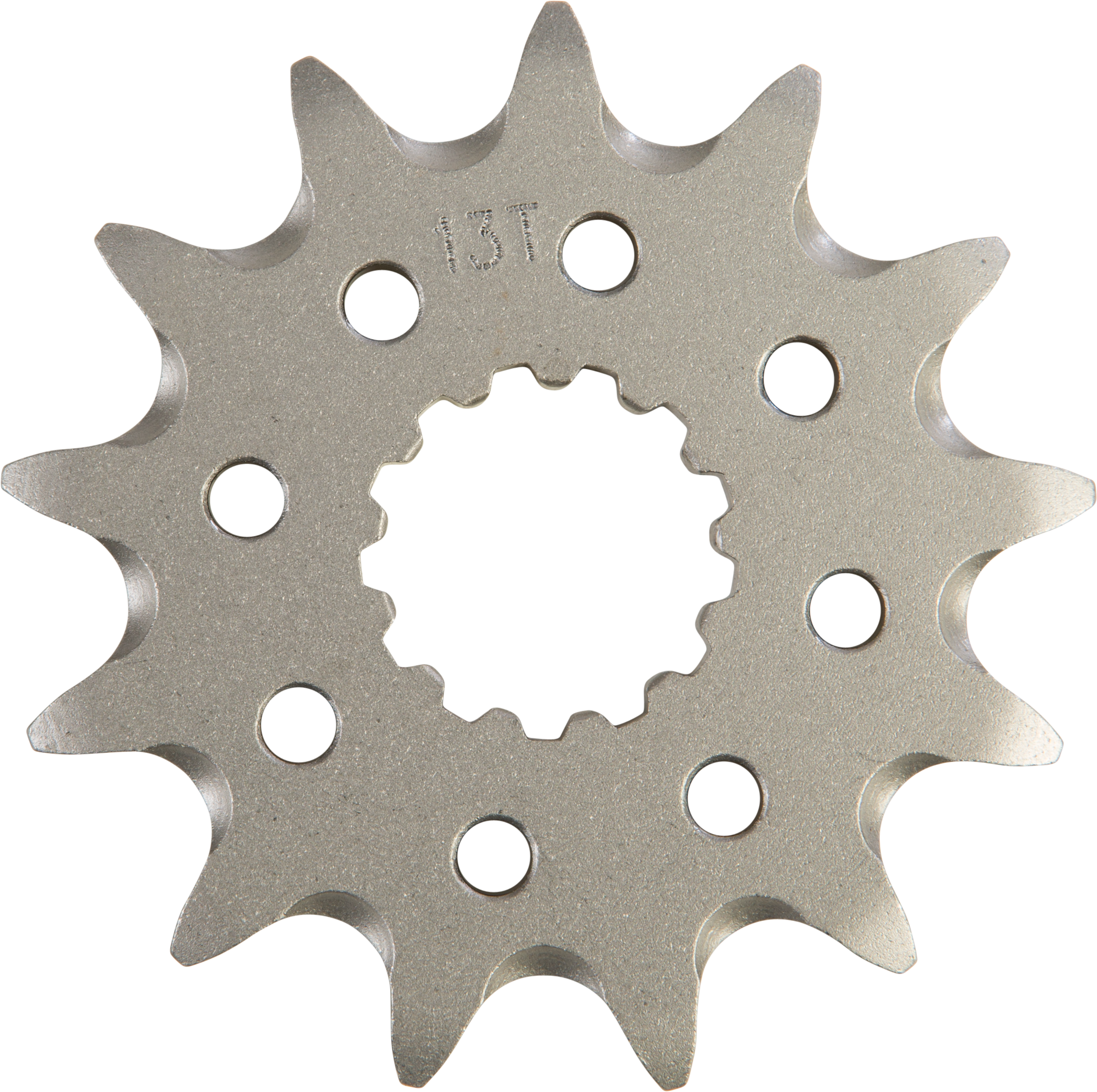 FRONT CS SPROCKET STEEL 13T-520 KAW/YAM