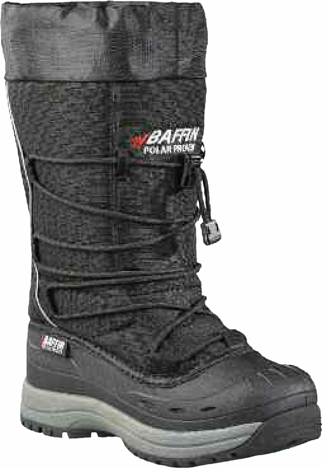 WOMEN'S SNOWGOOSE BOOTS BLACK 09