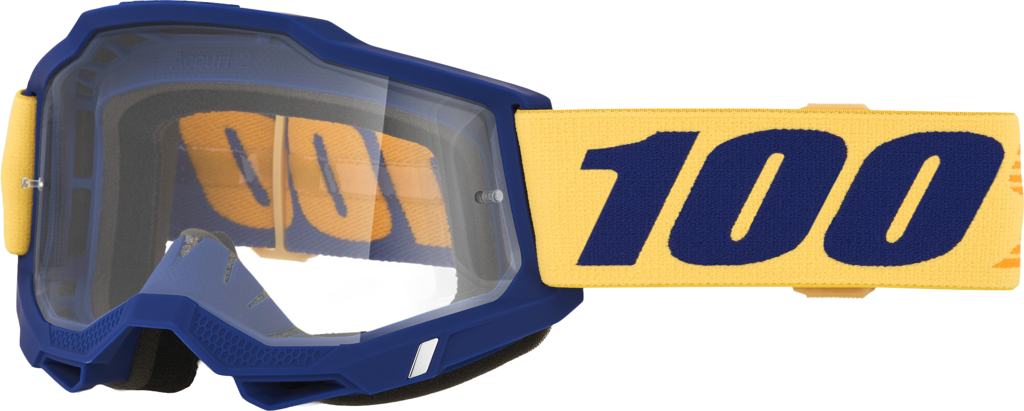 ACCURI 2 GOGGLE DESOTO CLEAR LENS