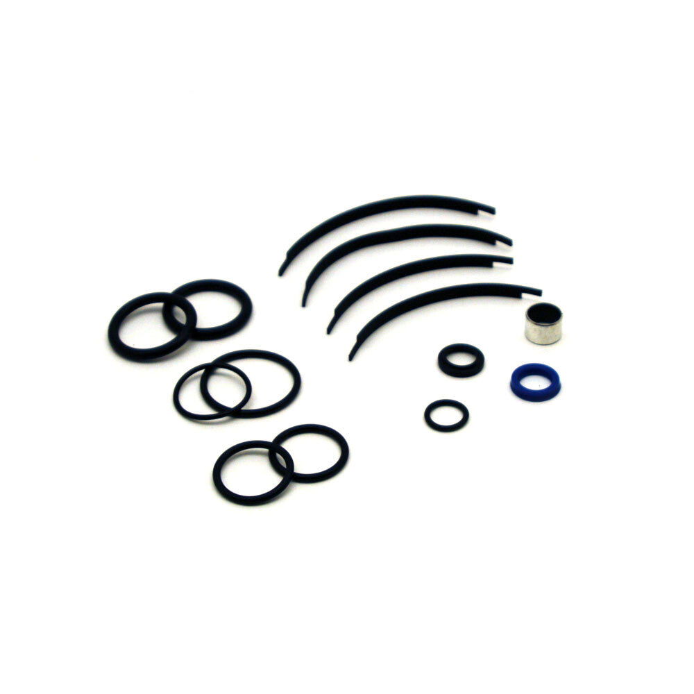 HYBRID SHOCK REBUILD KIT WALKER EVANS WITH 0.625" SHAFT