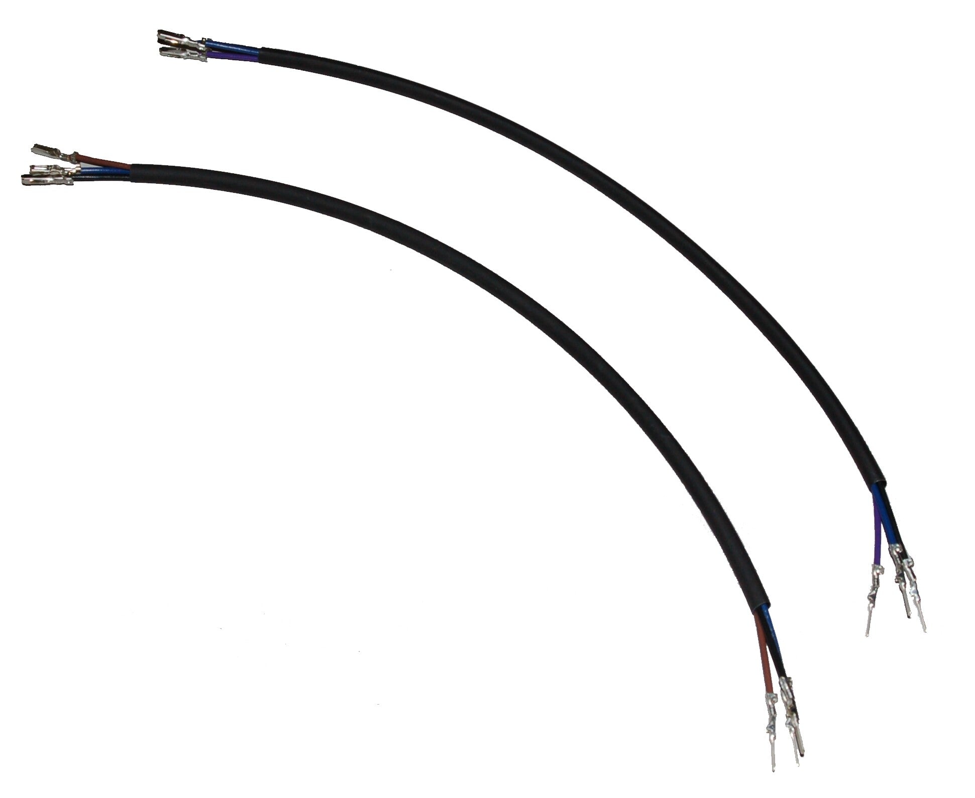 FRONT TURN SIGNAL EXTENSION 4" 96-15 MODELS NON CAN-BUS